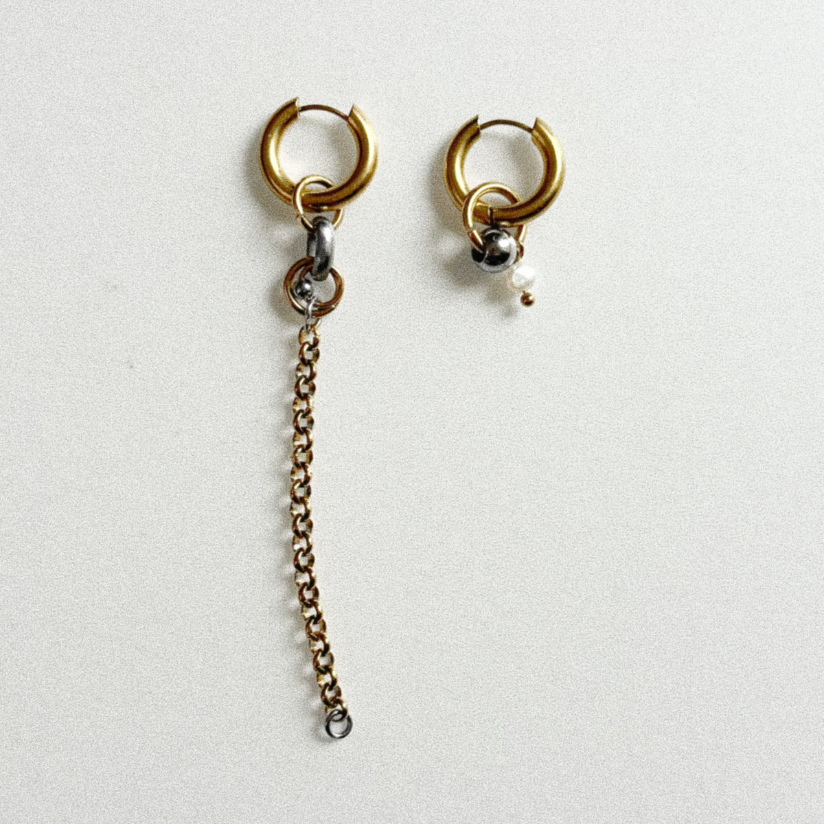 Paire de boucles Candice