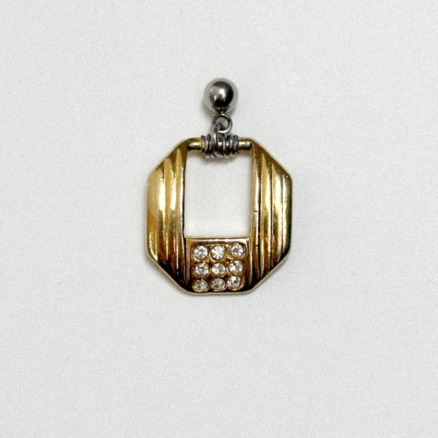 Boucle d'oreille Lorline