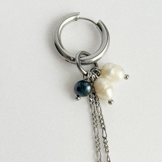 Boucle d'oreille Joséphine