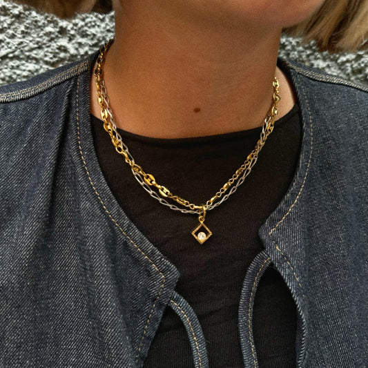 Collier Iris