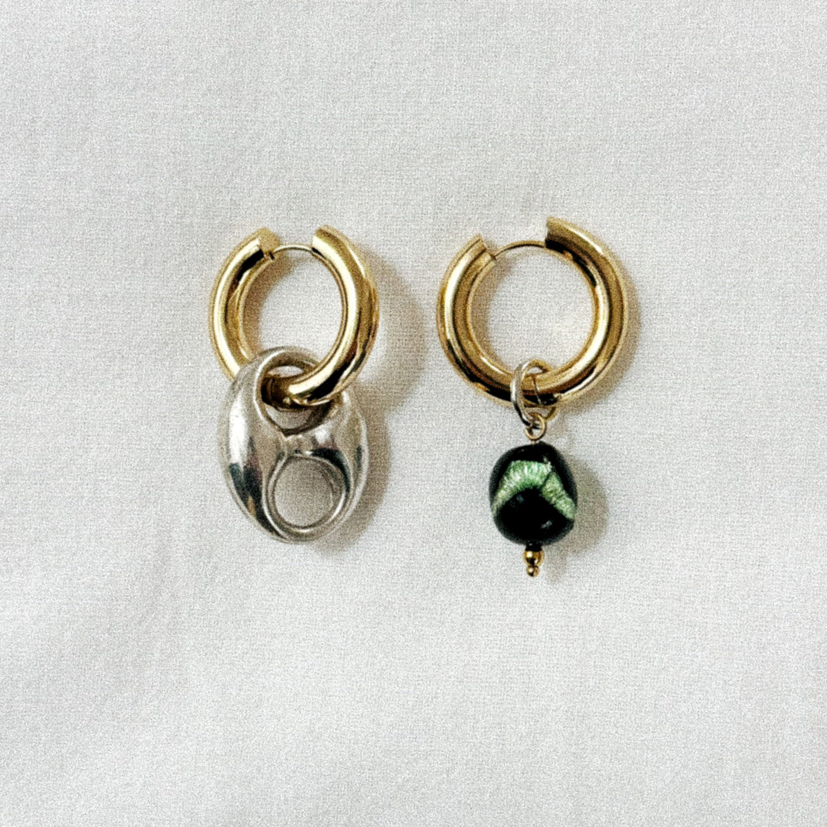 Paire de boucles Gloria
