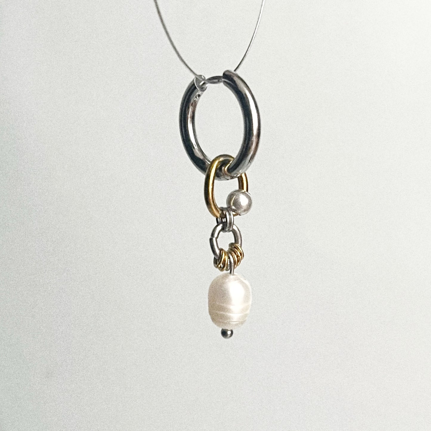 Boucle d'oreille Albane