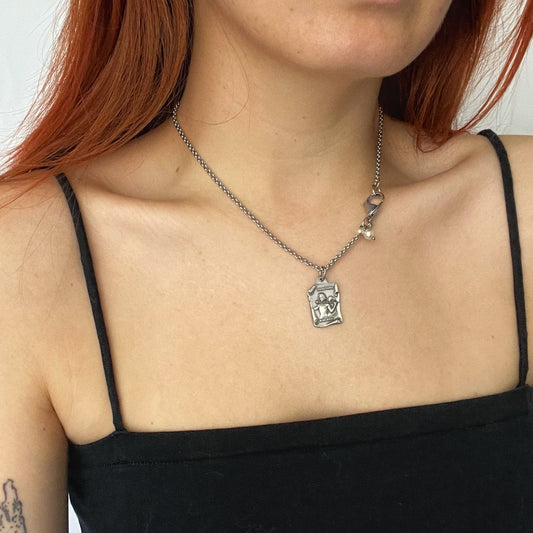 Collier Médaille Sagittaire