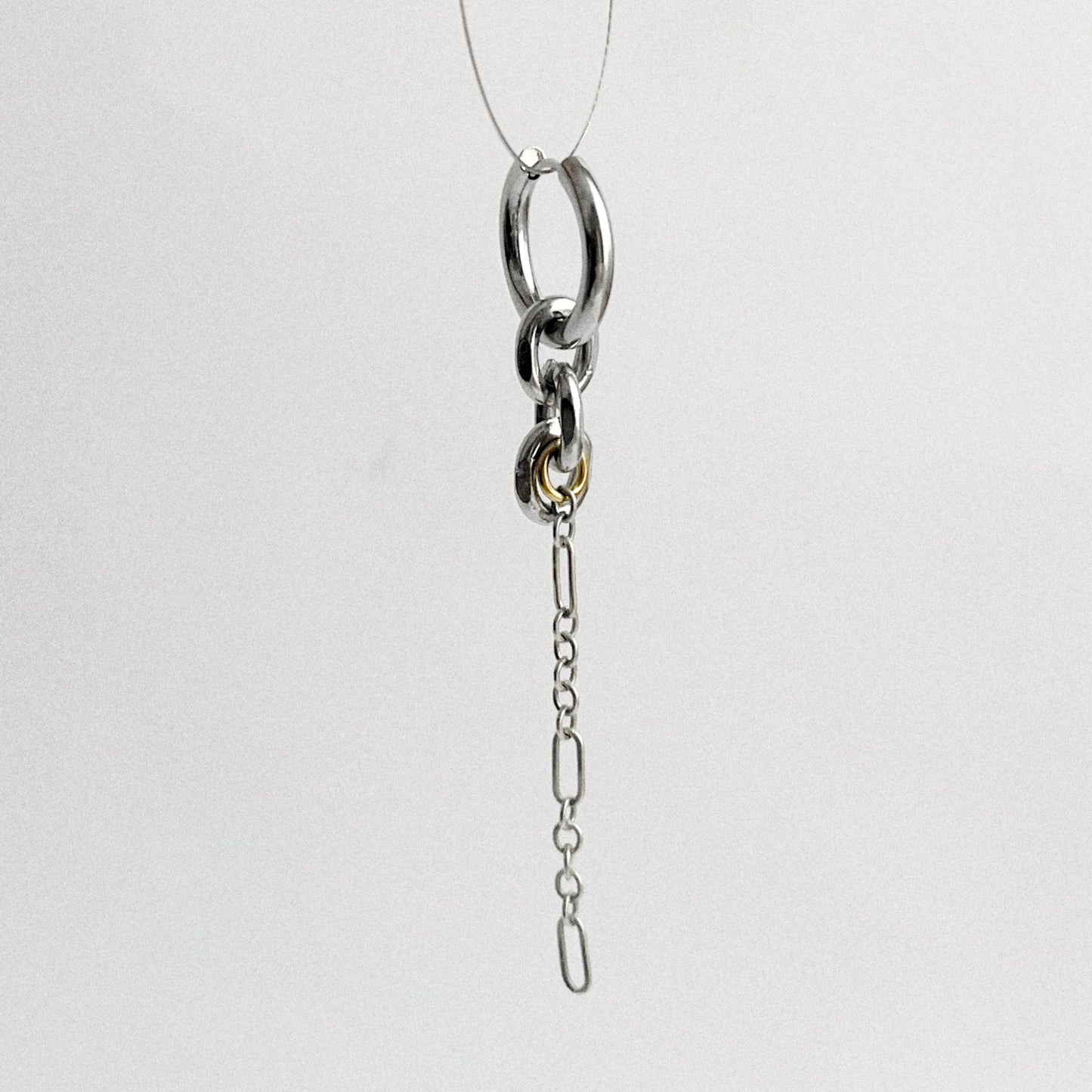 Boucle d'oreille Sirus