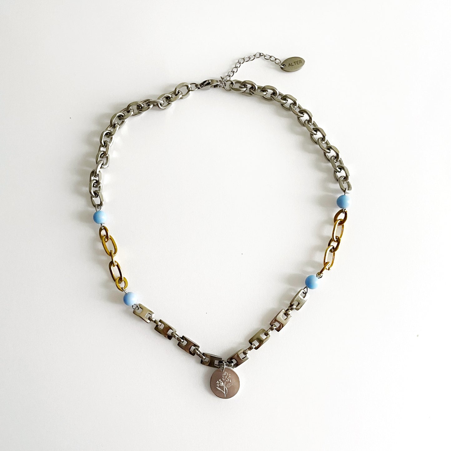 ALTER x Âme Ours - Collier 05