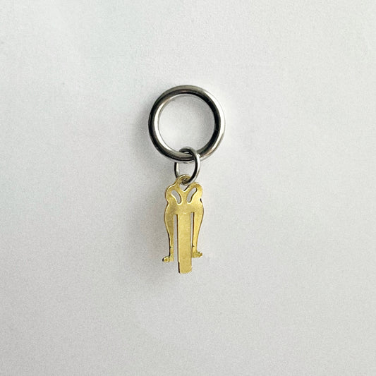 Boucle d'oreille Carla