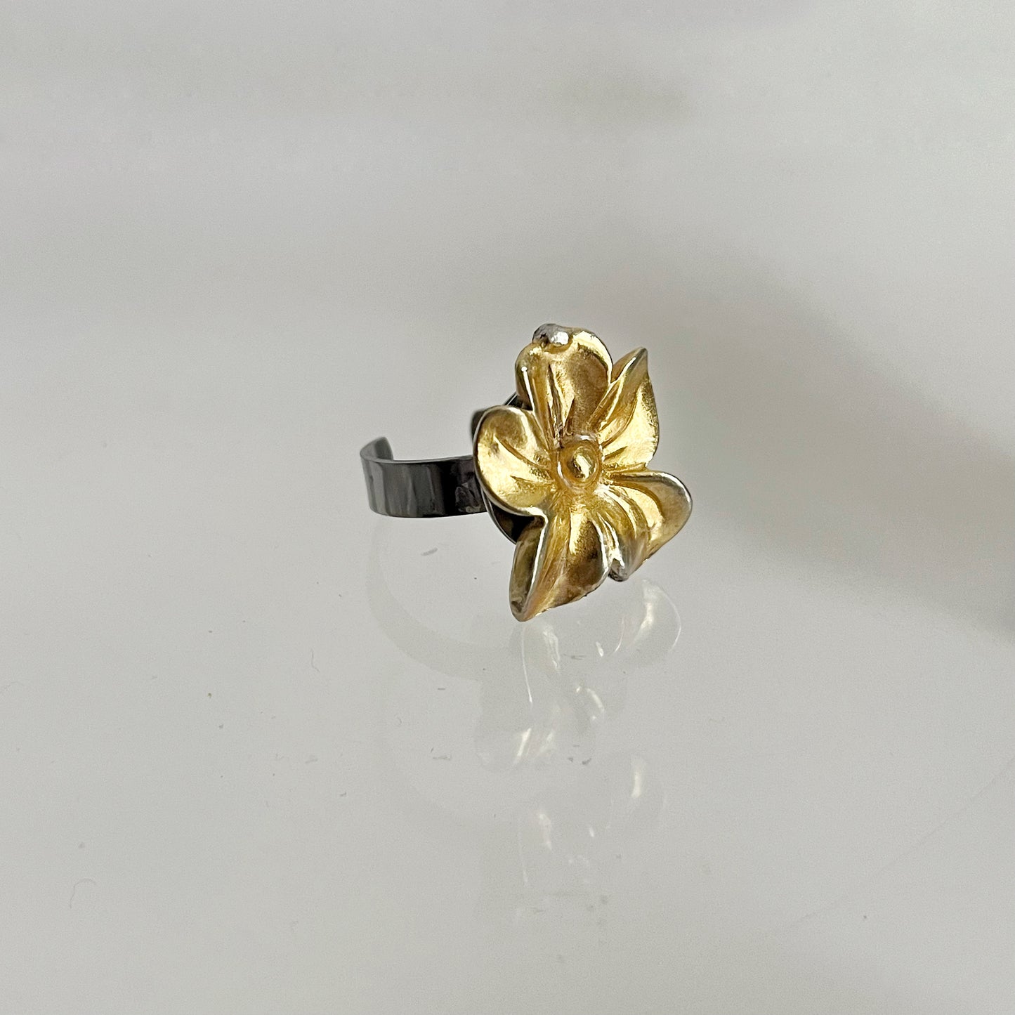 Bague 24 - Fleur