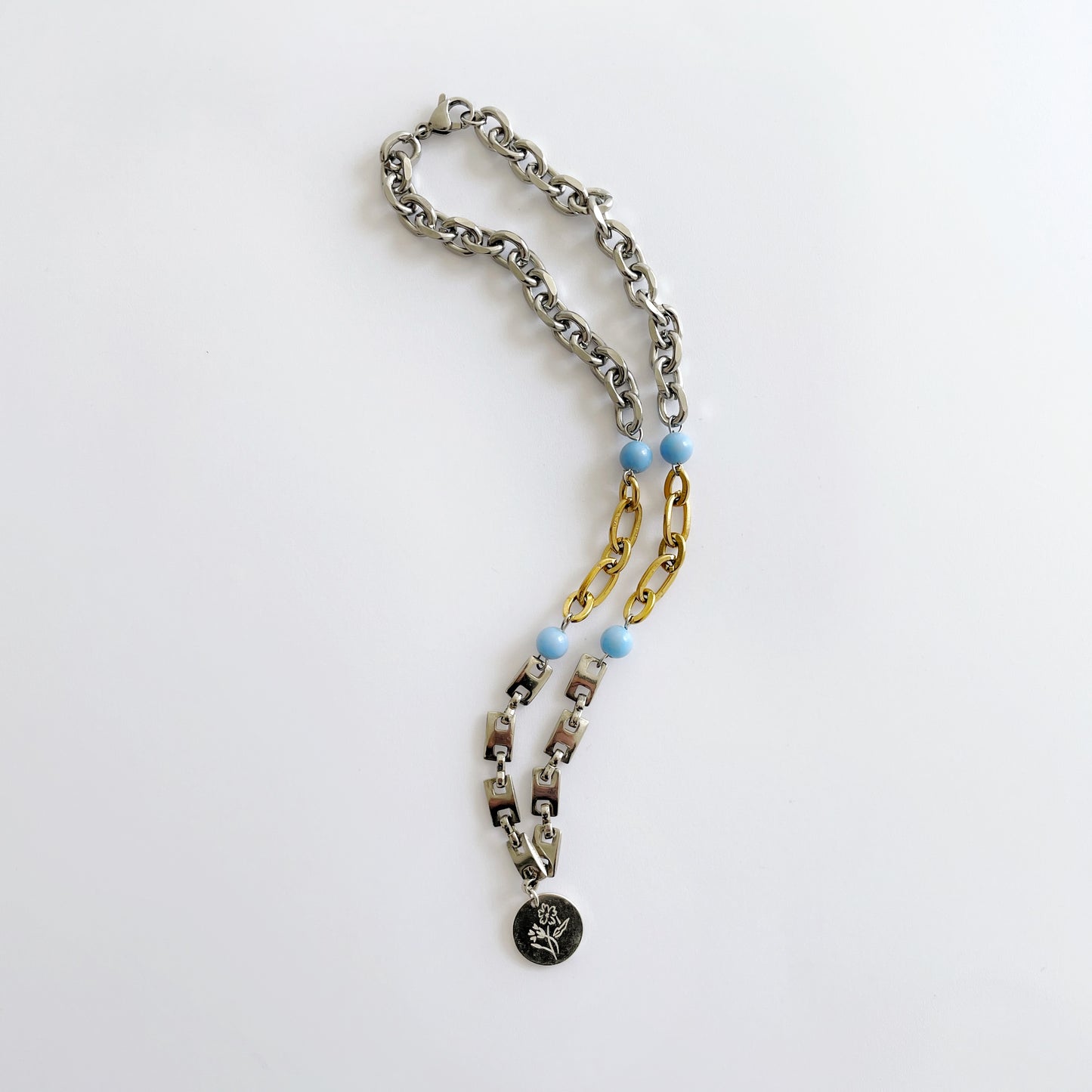 ALTER x Âme Ours - Collier 05