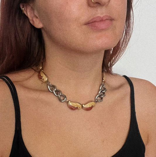 Collier L'Arabesque