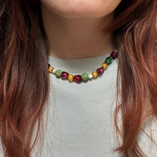 Inès necklace