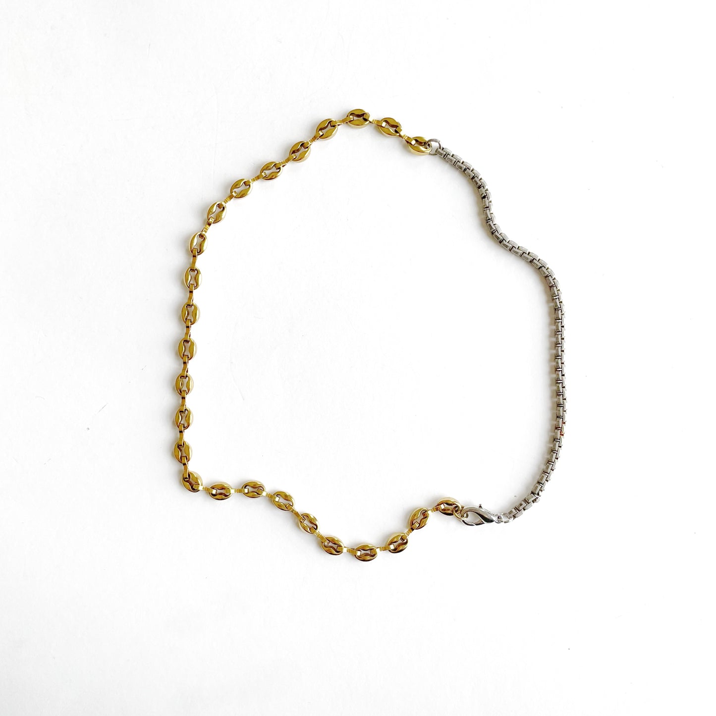 Collier grain de café