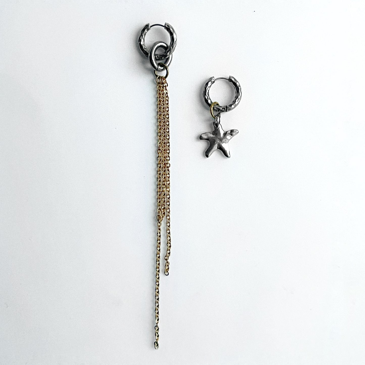 Paire de boucles d’oreilles 01