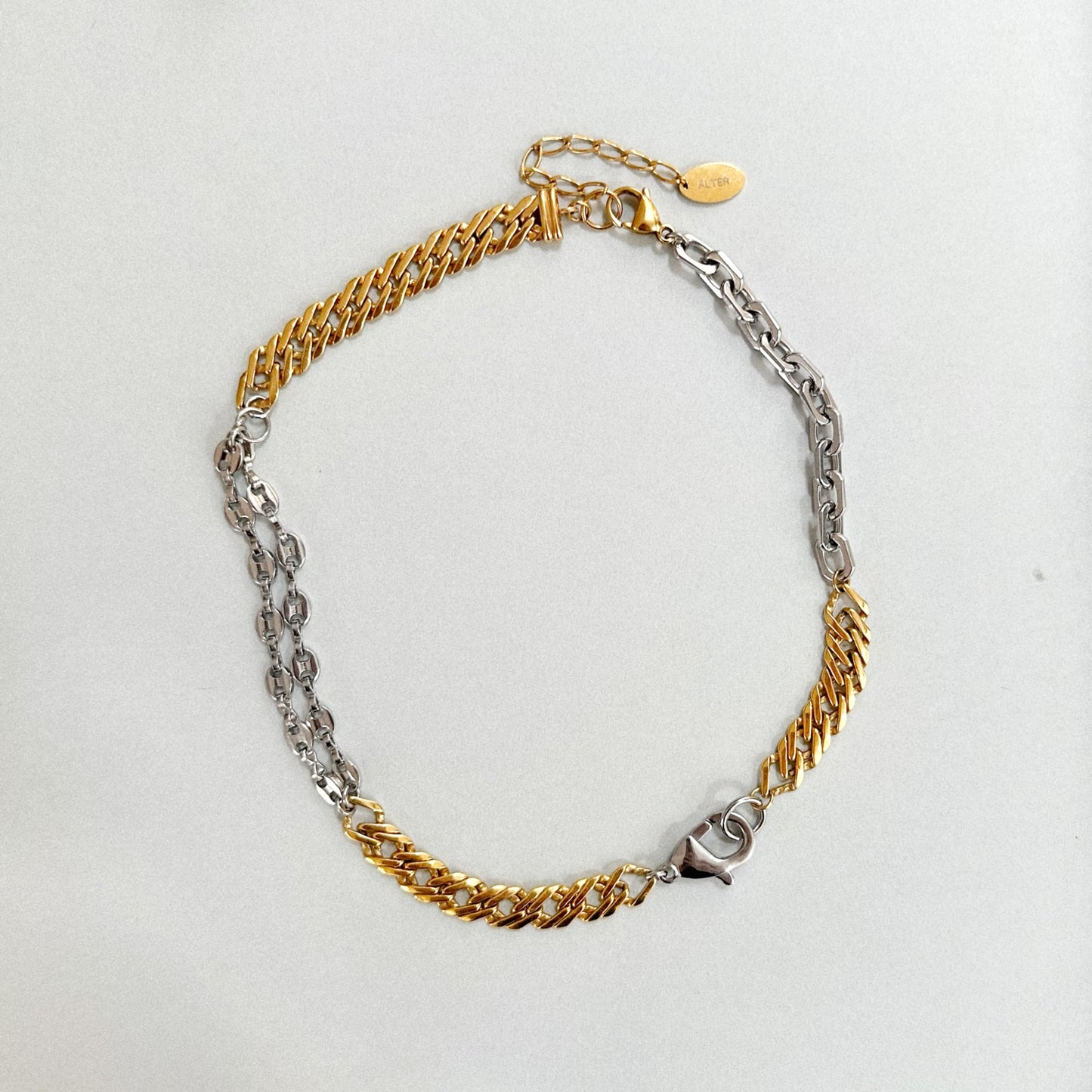 Collier Étreinte