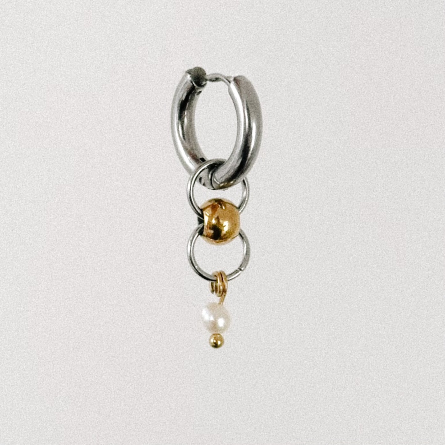 Boucle d'oreille Jade