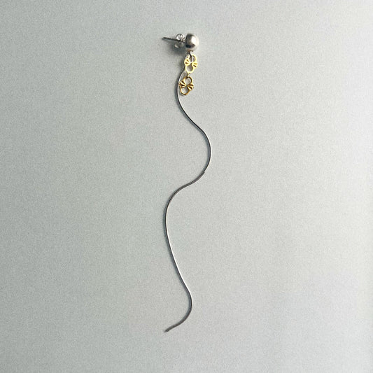 Boucle d'oreille Diana