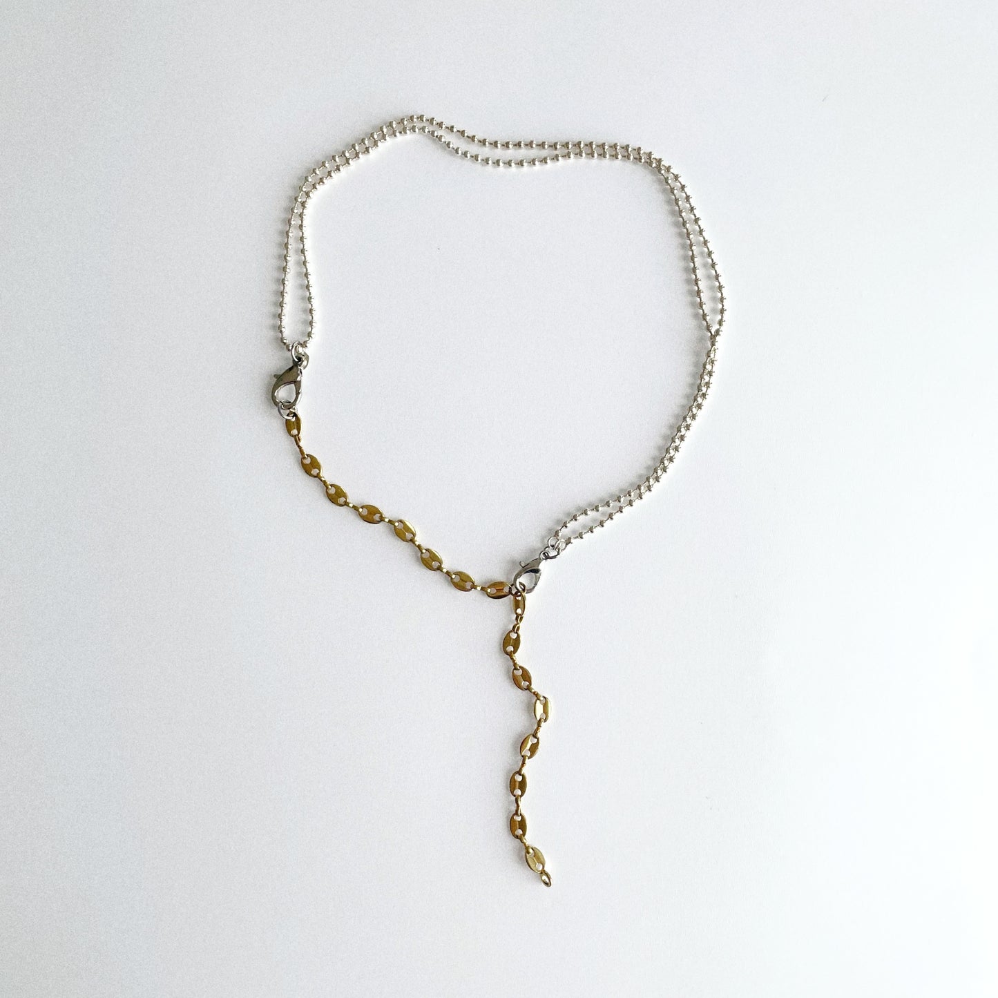 Collier grain de café