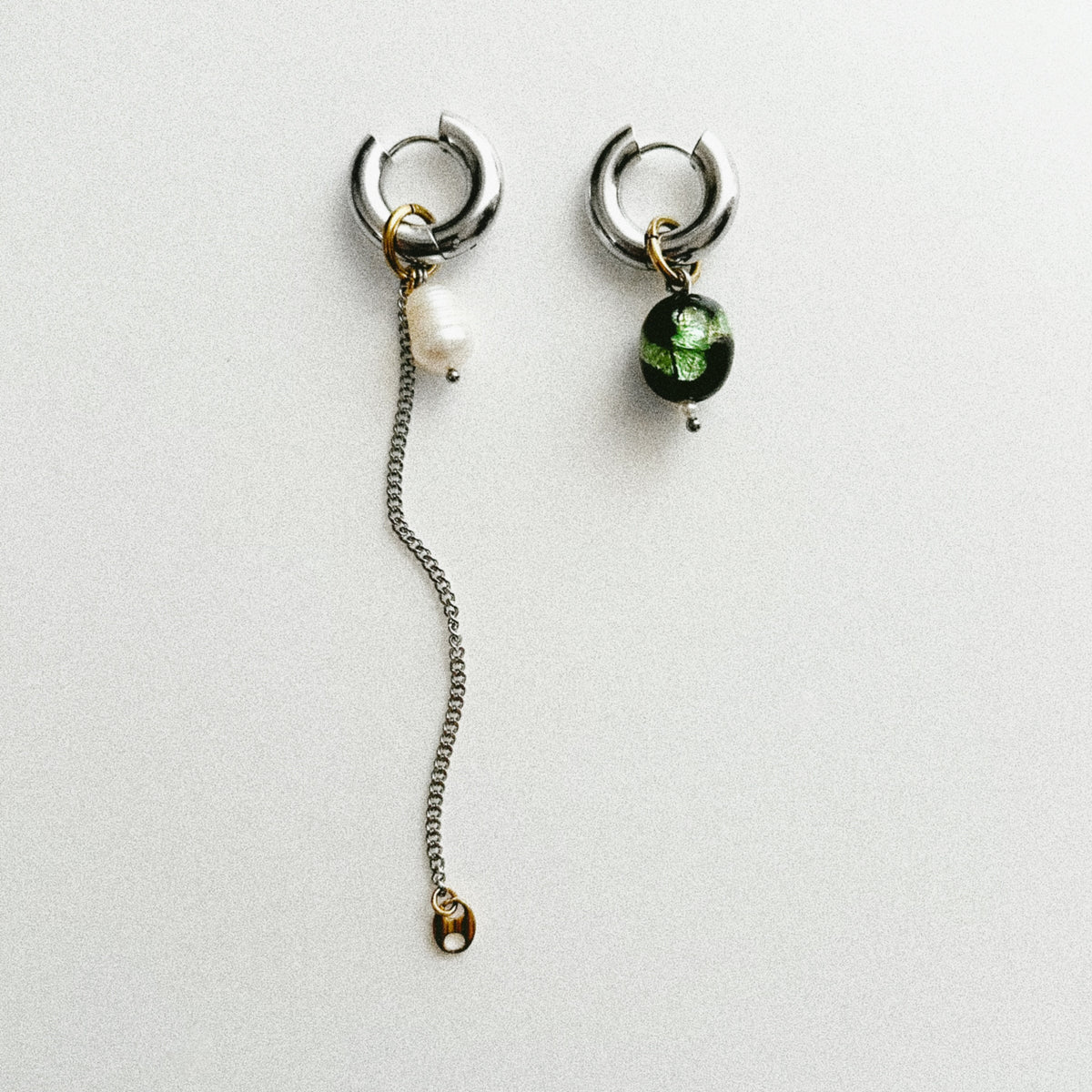 Paire de boucles Ayden