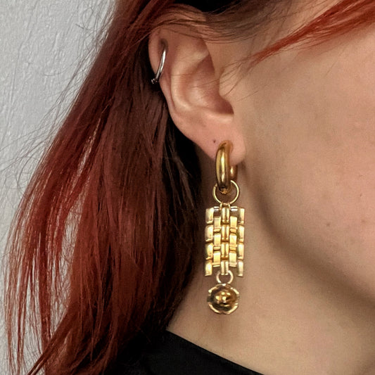 Boucle d'oreille Coline