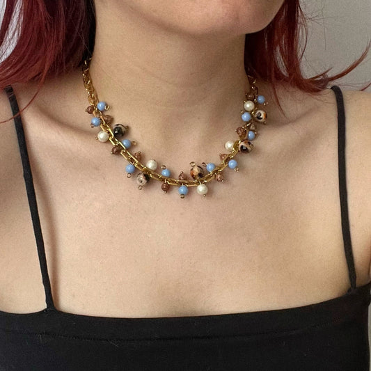 Collier Bourgeons 03