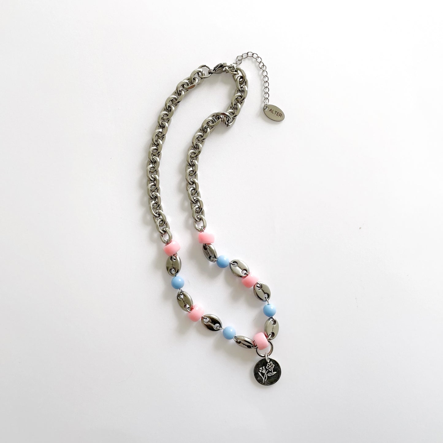 ALTER x Âme Ours - Collier 01