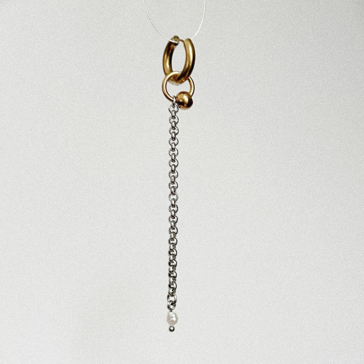 Boucle d'oreille Albane