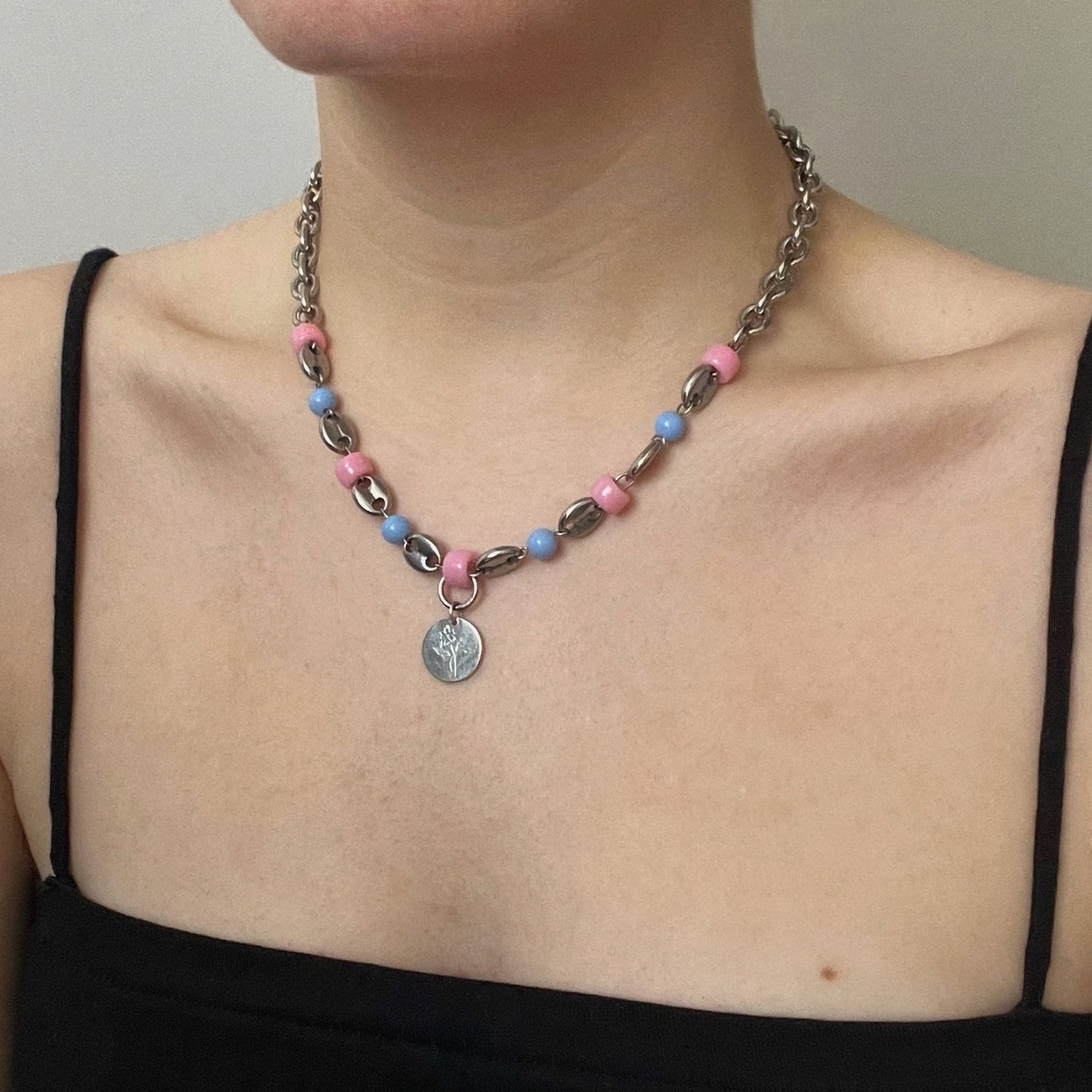 ALTER x Âme Ours - Collier 01