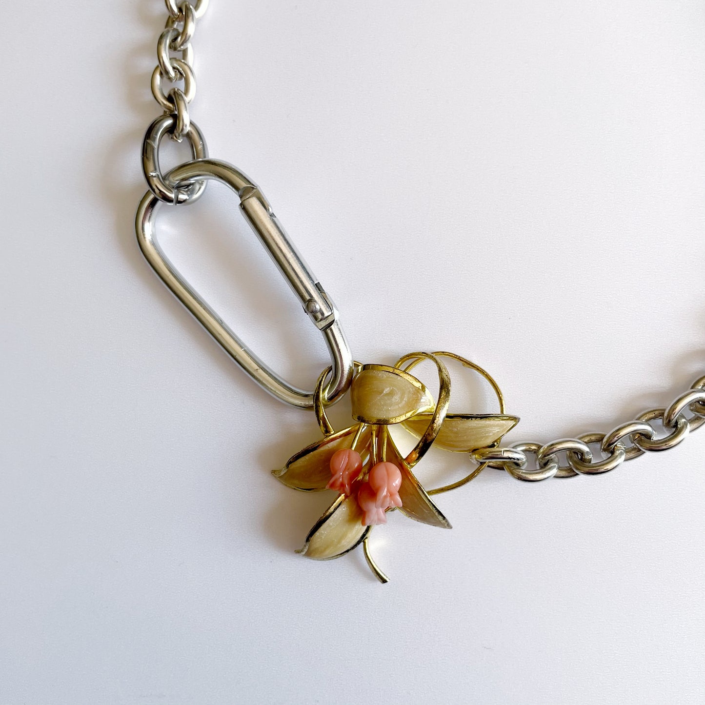 Collier Fleur
