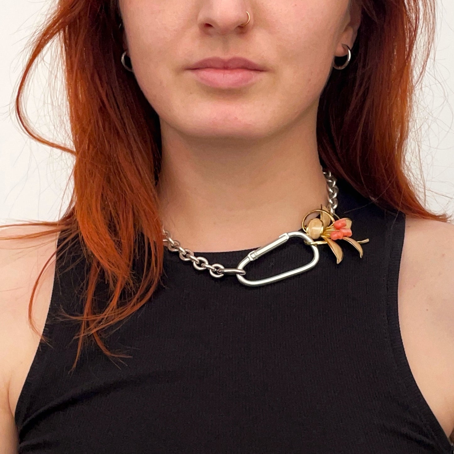 Collier Fleur