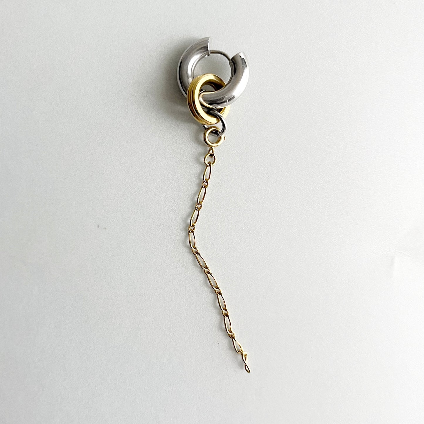 Boucle d'oreille Solange