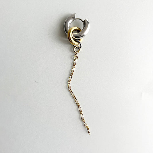 Boucle d'oreille Solange