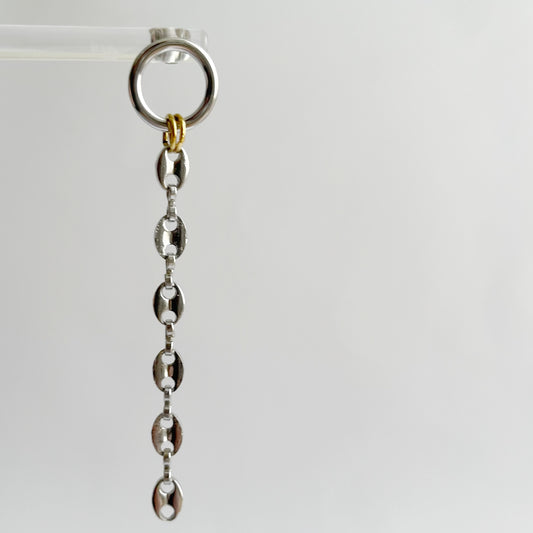 Boucle d'oreille Indya