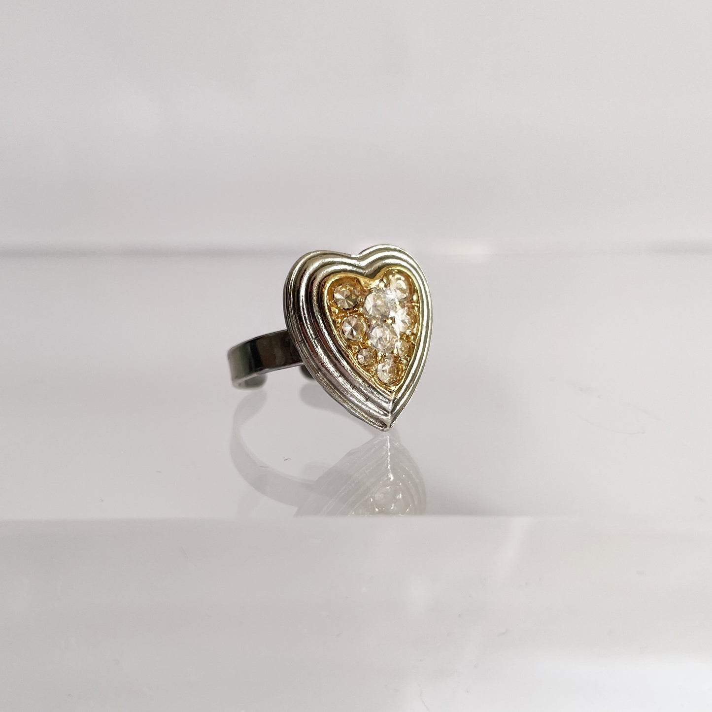 Bague 08 - Coeur