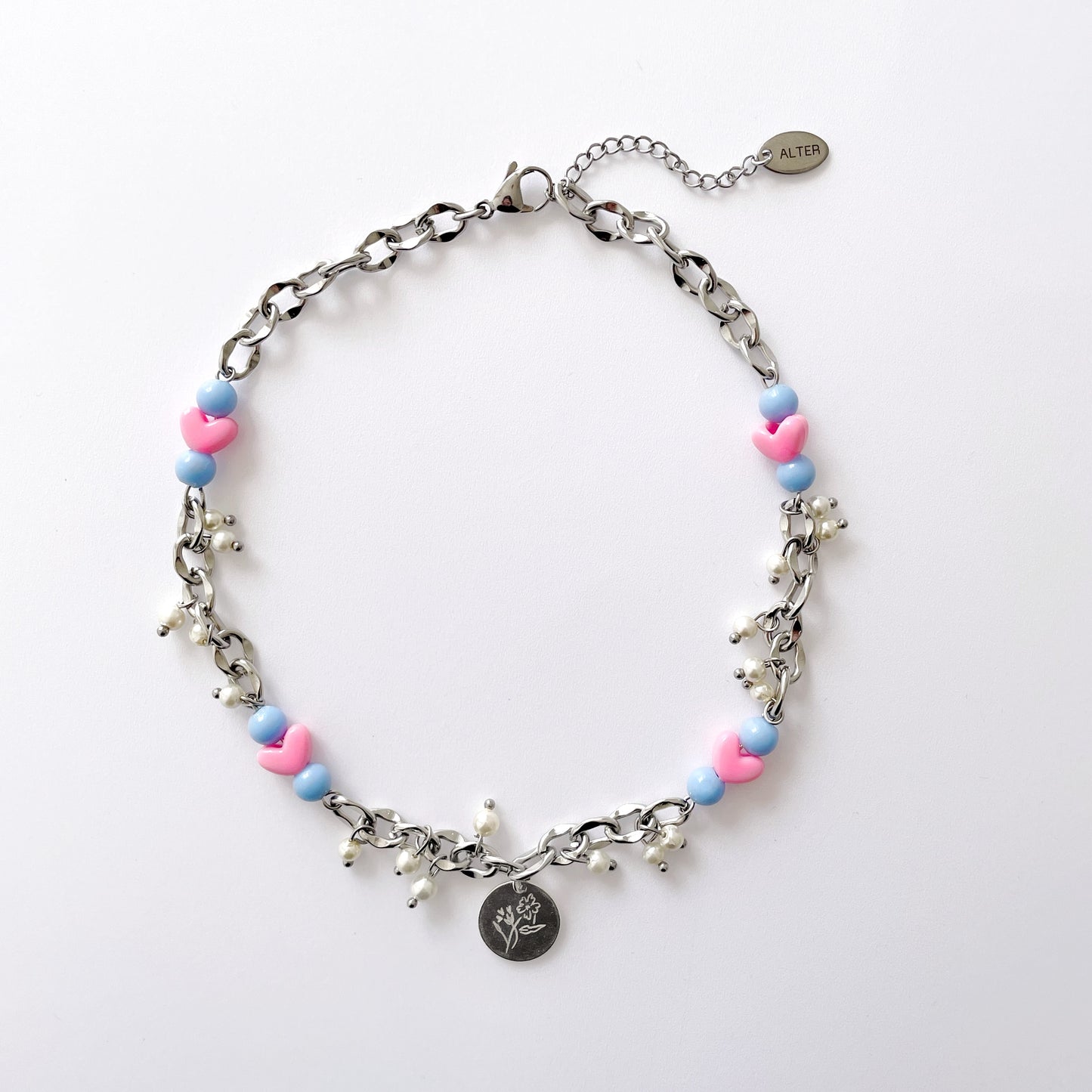 ALTER x Âme Ours - Collier 02