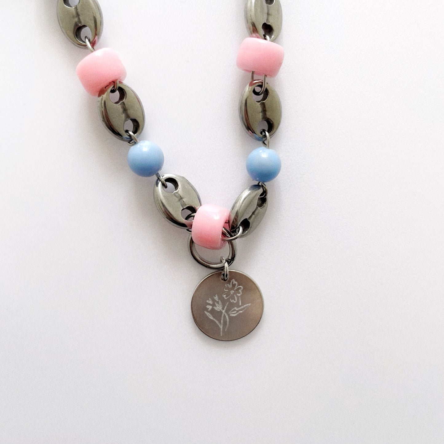 ALTER x Âme Ours - Collier 01