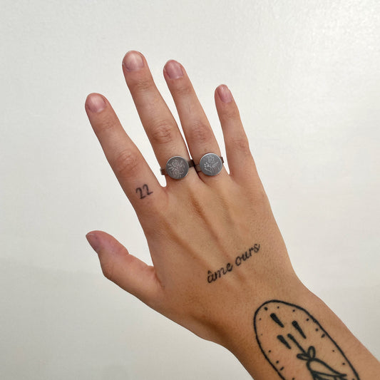 ALTER x Âme Ours - Bague 2