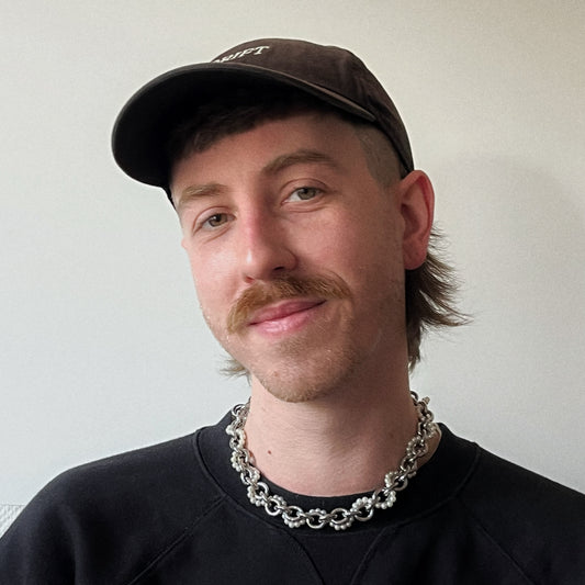 Le Collier Tressé / Argenté