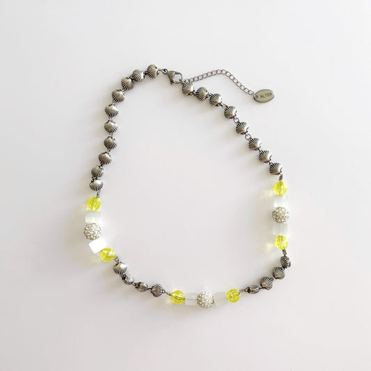 Collier Coquillages