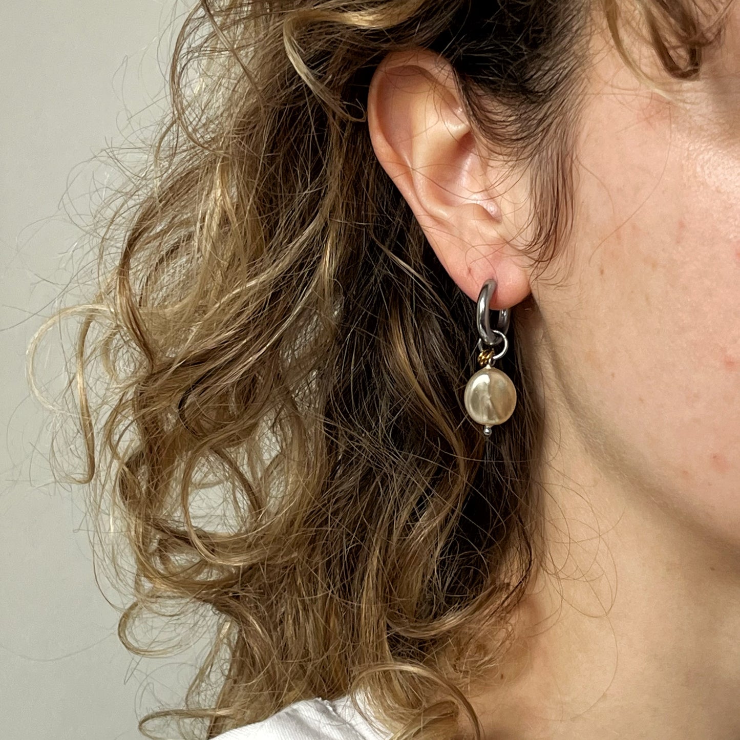 Boucle d'oreille Gigi
