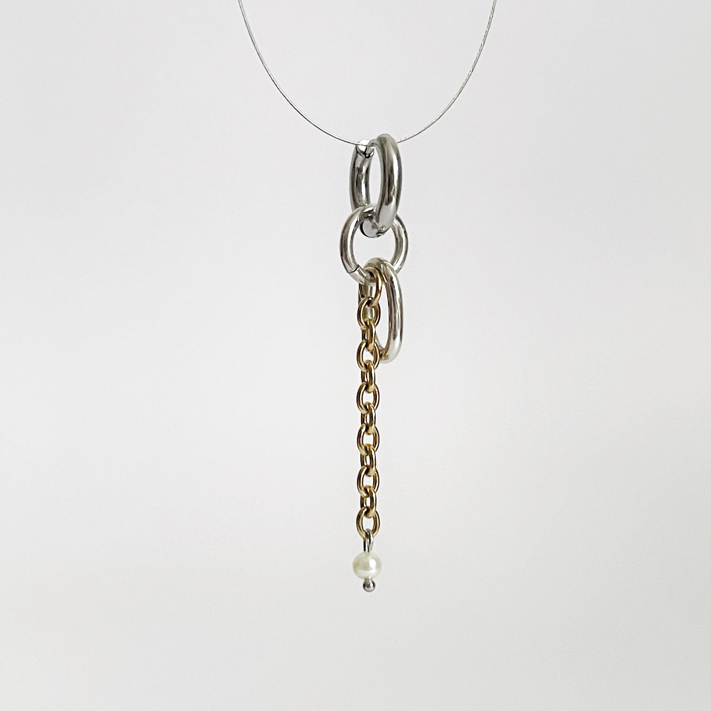 Boucle d'oreille - Paola