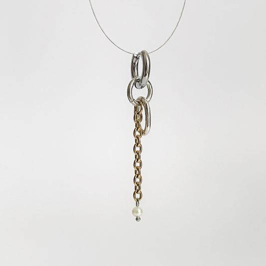 Boucle d'oreille - Paola