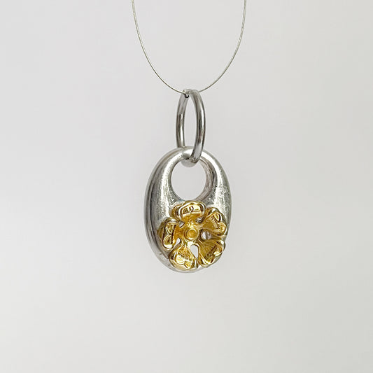 Boucle d'oreille - Iris 2