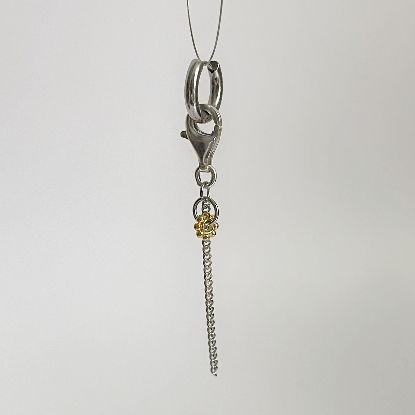 Boucle d'oreille Alma