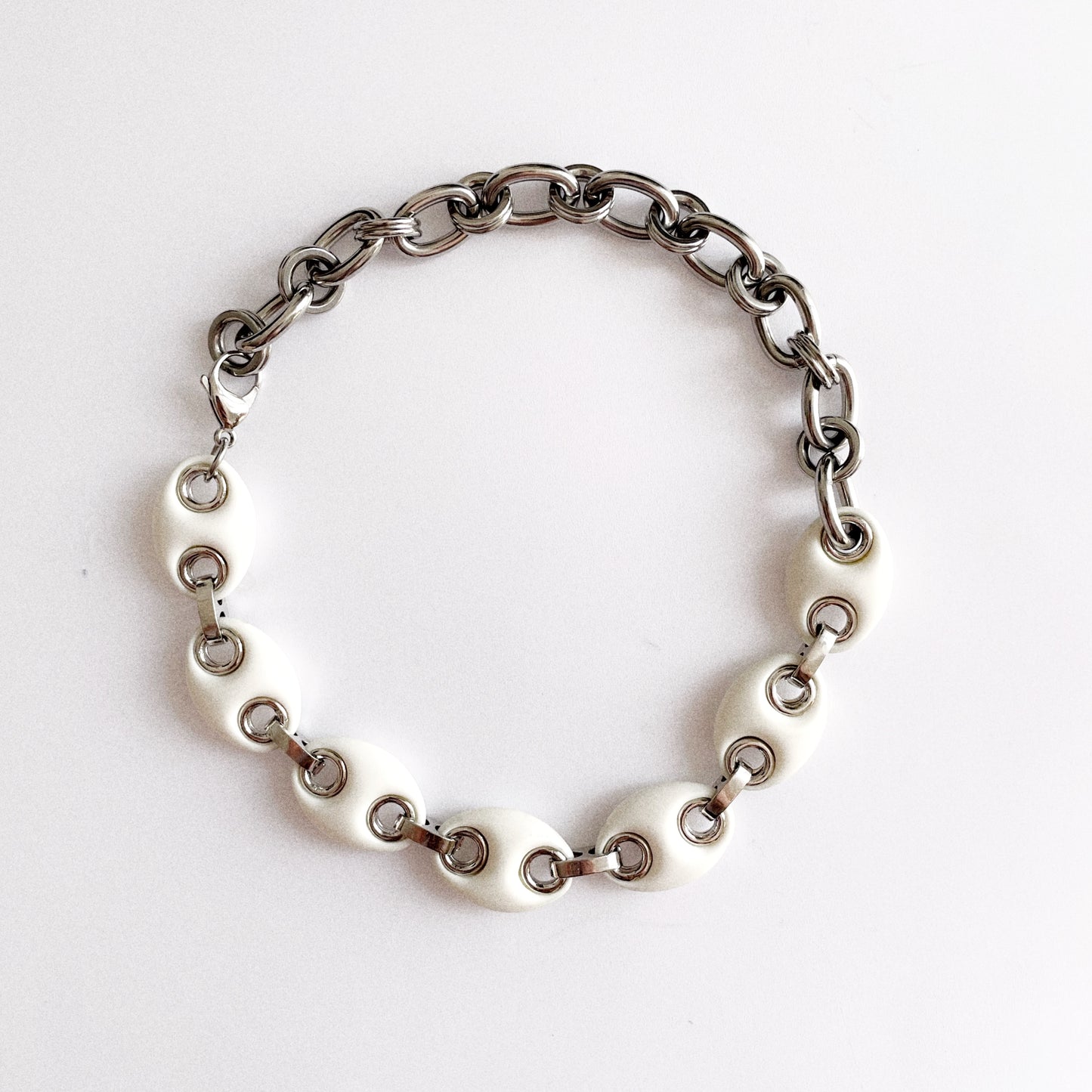 Collier Grain de Café