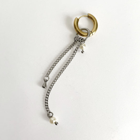 Boucle d'oreille Zoé