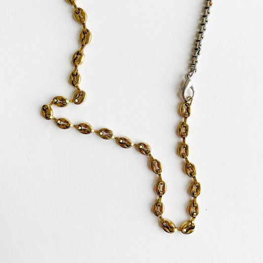 Collier grain de café
