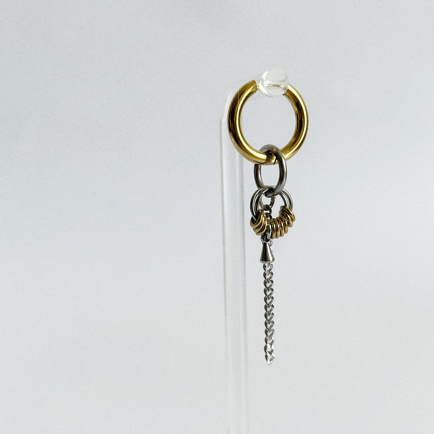 Boucle d'oreille Maïna