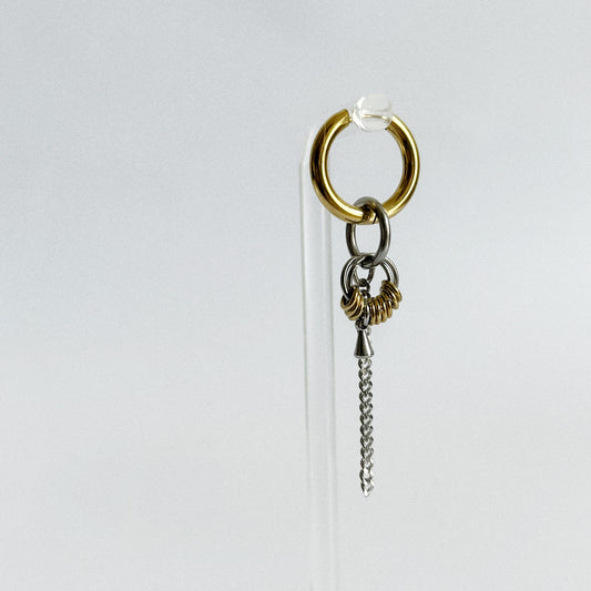 Boucle d'oreille Maïna