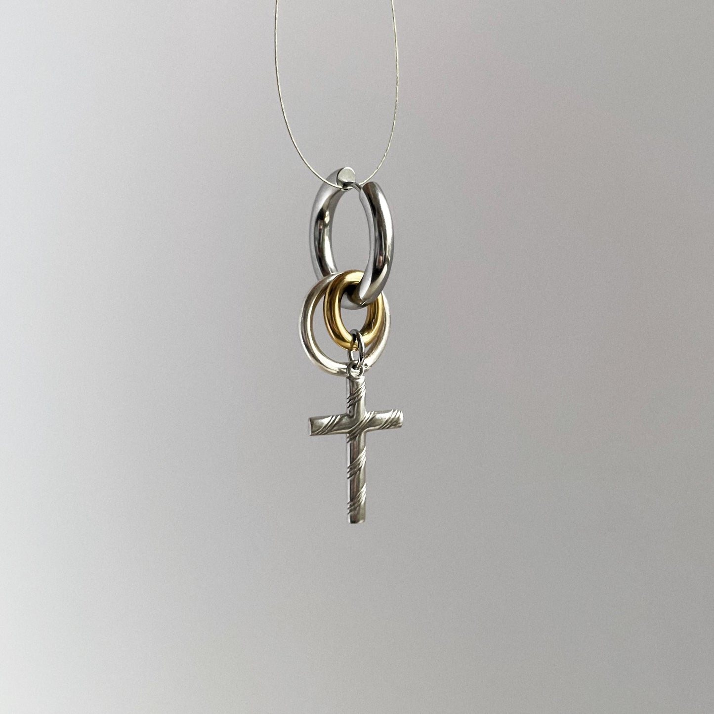 Boucle d'oreille 06