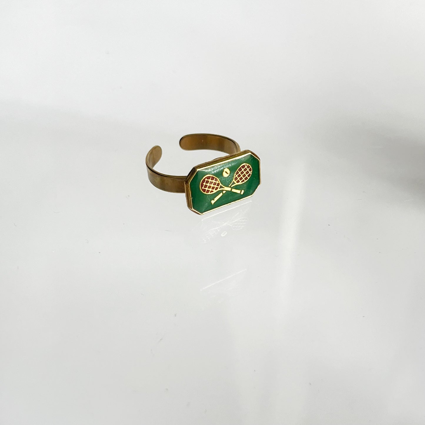 Bague Tennis