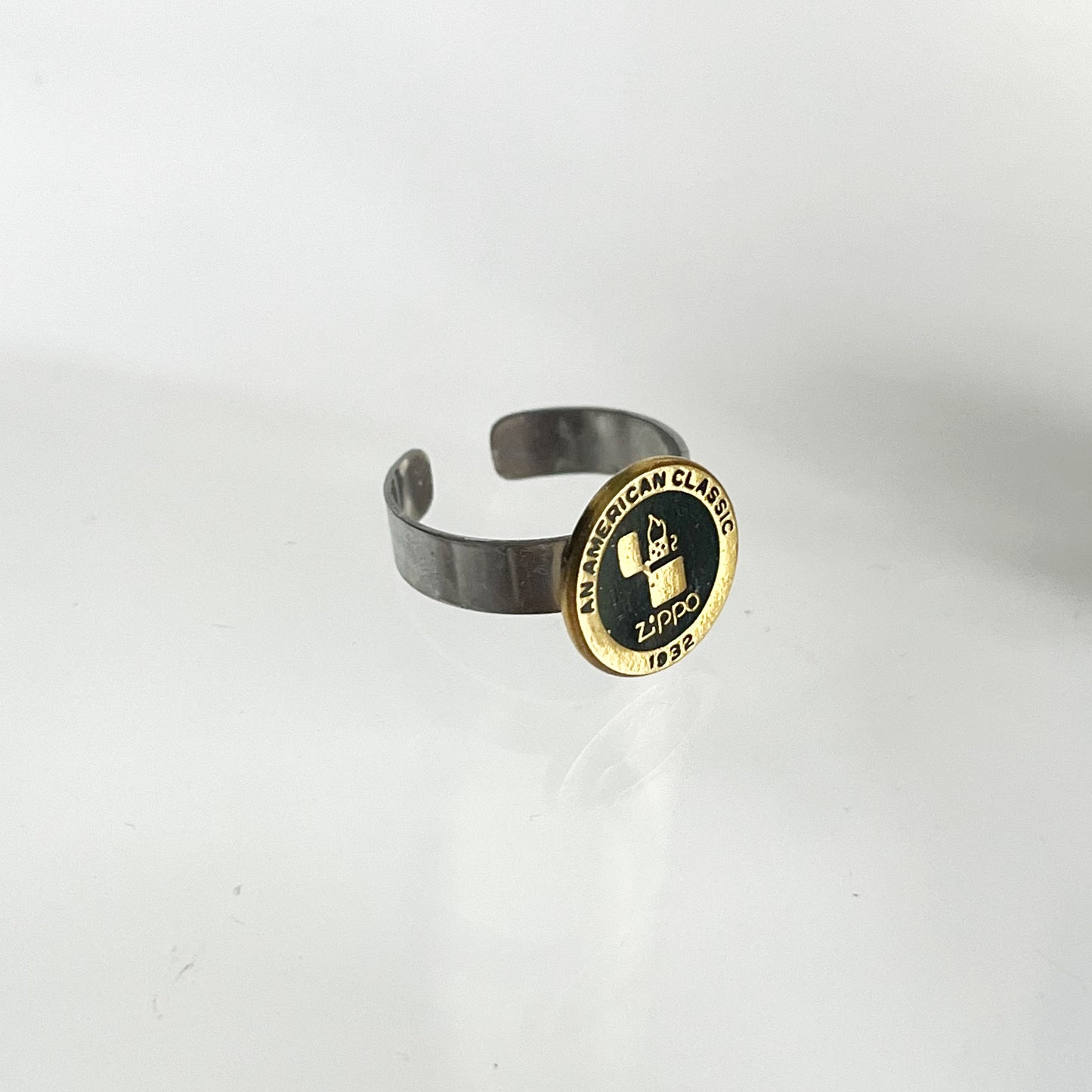 Bague Zippo